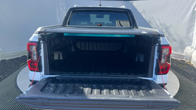 Ford Ranger Diesel Pick Up Double Cab Wildtrak 2.0 EcoBlue 205 Auto